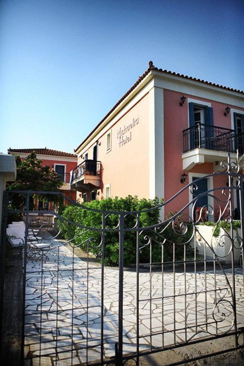 Michaelia Hotel Petra  Exterior foto