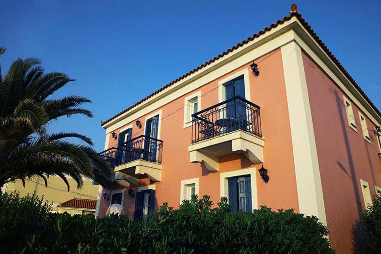 Michaelia Hotel Petra  Exterior foto
