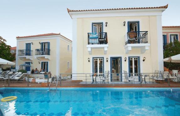 Michaelia Hotel Petra  Exterior foto