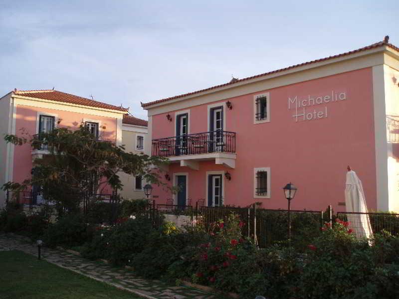 Michaelia Hotel Petra  Exterior foto